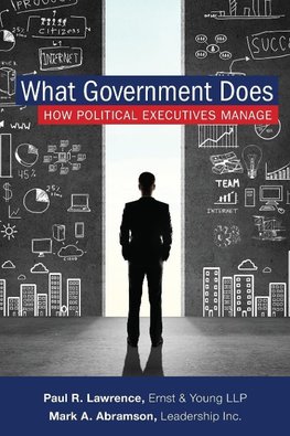 WHAT GOVERNMENT DOES