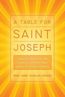 A Table for Saint Joseph