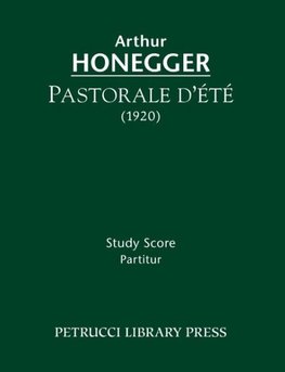 Pastorale d'ete