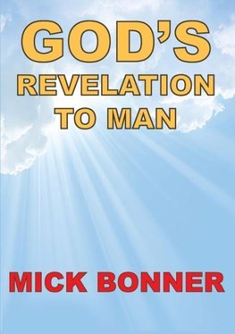 God's Revelation To Man