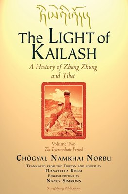 The Light of Kailash Vol 2