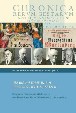 "Um die Historie in ein besseres Licht zu setzen".