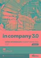 In Company 3.0 Upper Intermediate Level Student's Book Pack