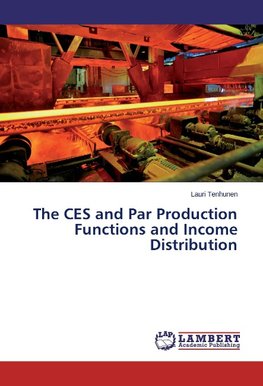 The CES and Par Production Functions and Income Distribution