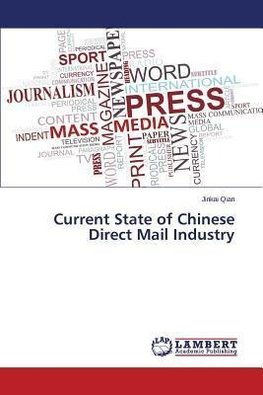 Current State of Chinese Direct Mail Industry