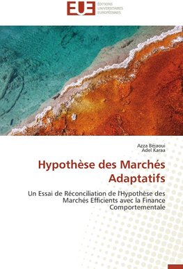 Hypothèse des Marchés Adaptatifs