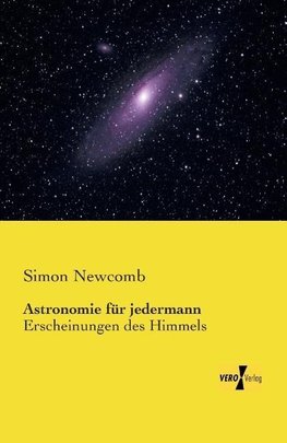 Astronomie für jedermann