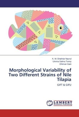 Morphological Variability of Two Different Strains of Nile Tilapia