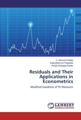 Residuals and Their Applications in Econometrics