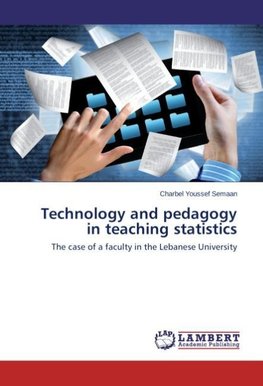 Technology and pedagogy in teaching statistics