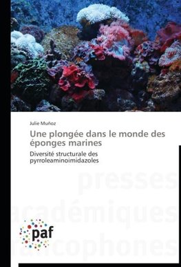 Une plongée dans le monde des éponges marines