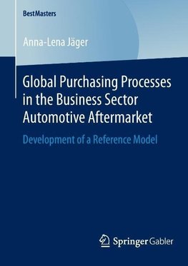 Global Purchasing Processes in the Business Sector Automotive Aftermarket