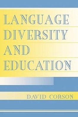 Corson, D: Language Diversity and Education