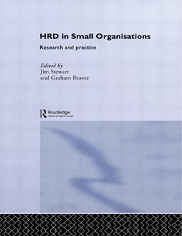 Stewart, J: Human Resource Development in Small Organisation