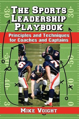 The Sports Leadership Playbook