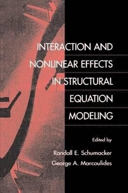 Interaction and Nonlinear Effects in Structural Equation Mod