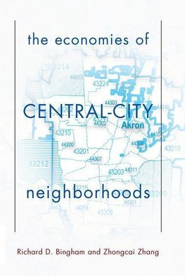 Bingham, R: The Economies Of Central City Neighborhoods