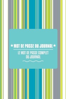 Mot de Passe Du Journal