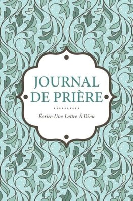 Journal de Priere