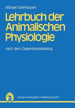 Lehrbuch der Animalischen Physiologie