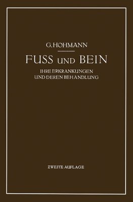 Fuß und Bein