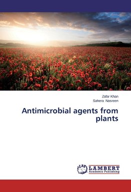 Antimicrobial agents from plants