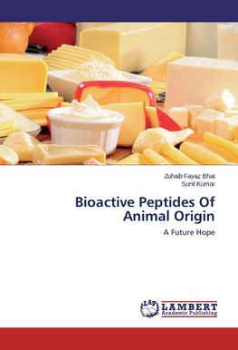 Bioactive Peptides Of Animal Origin