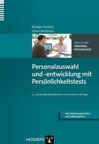 Personalauswahl und -entwicklung mit Persönlichkeitstests