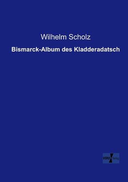 Bismarck-Album des Kladderadatsch