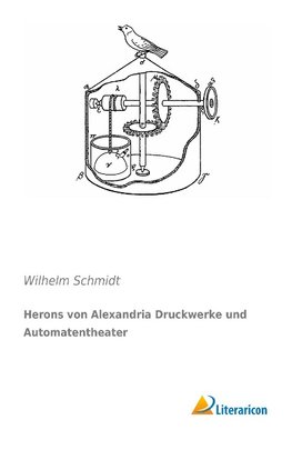 Herons von Alexandria Druckwerke und Automatentheater