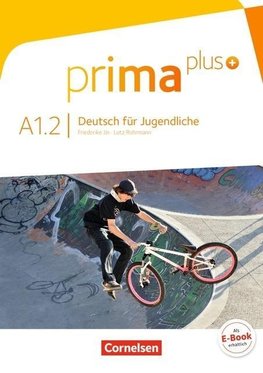 Prima plus A1: Band 02. Schülerbuch