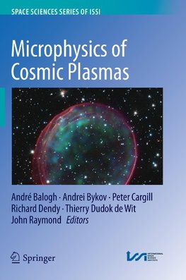 Microphysics of Cosmic Plasmas