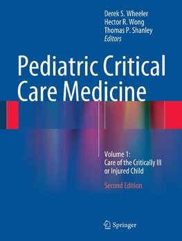 Pediatric Critical Care Medicine