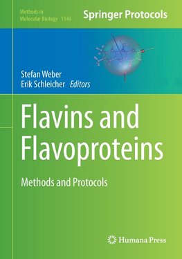 Flavins and Flavoproteins