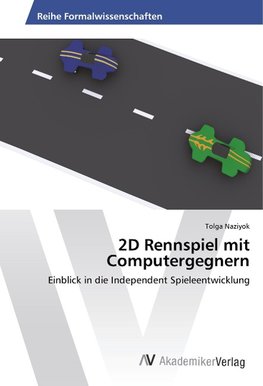 2D Rennspiel mit Computergegnern