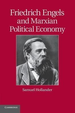 Friedrich Engels and Marxian Political Economy