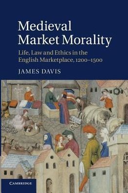 Medieval Market Morality