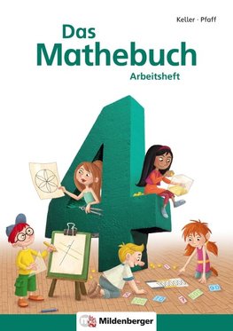 Das Mathebuch 4