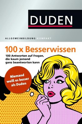 100 x Besserwissen