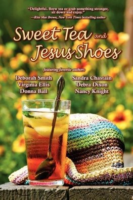 Sweet Tea and Jesus Shoes