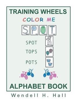 Training Wheels Alphabet Book