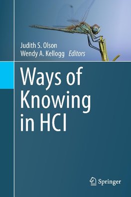 Ways of Knowing in HCI