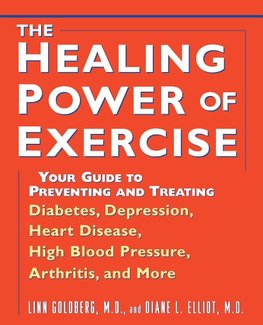 The Healing Power of Exercise