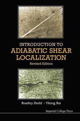 Introduction to Adiabatic Shear Localization