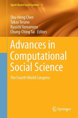 Advances in Computational Social Science