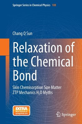 Relaxation of the Chemical Bond