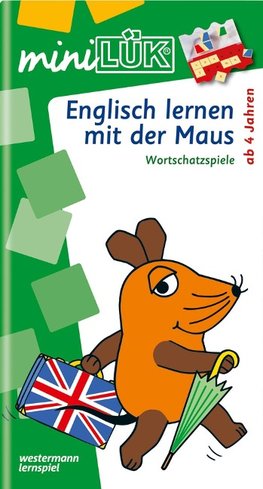 miniLÜK. Learning English mit der Maus