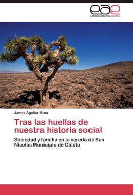 Tras las huellas de nuestra historia social