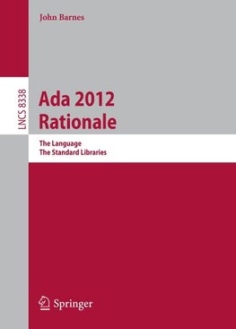 Ada 2012 Rationale