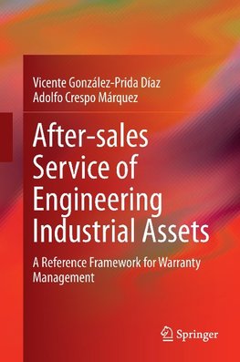 After-sales Service of Engineering Industrial Assets